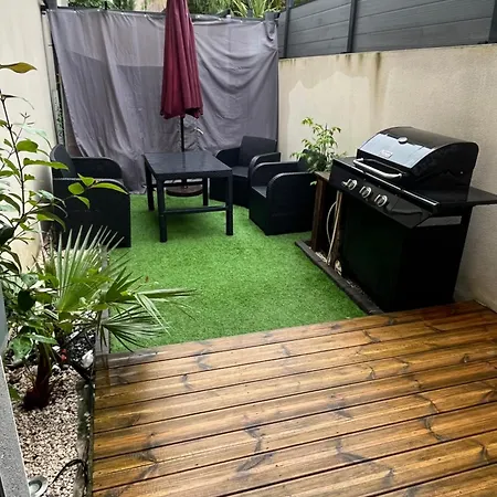 Apartmán Louisa Villeneuve-lès-Maguelonne